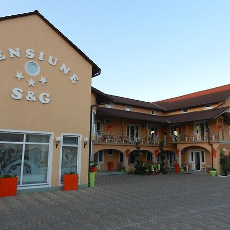 Pensiunea Sergiu & Geanina Arad Exterior photo