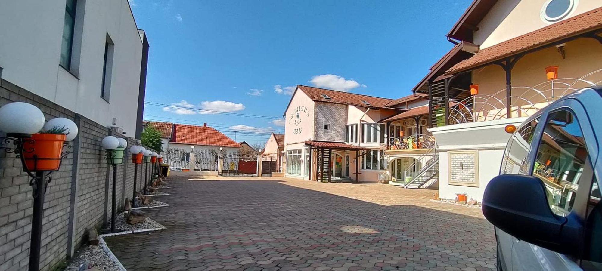 Pensiunea Sergiu & Geanina Arad Exterior photo